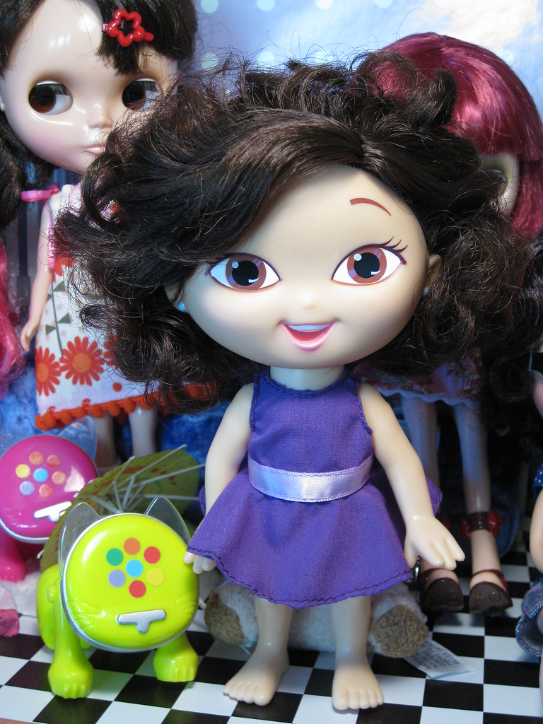 Hi I'm June! | Here's June from the Little Einsteins -- I th… | Flickr