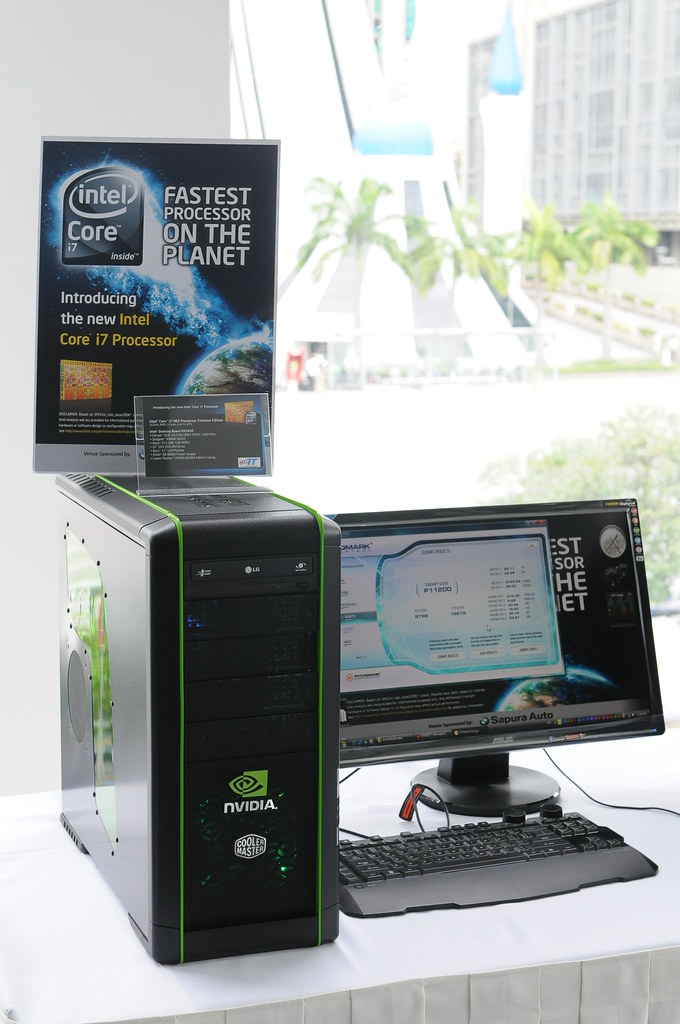 Intel® Core™ i7 Launch in Malaysia | Showcase of Intel Core … | Flickr