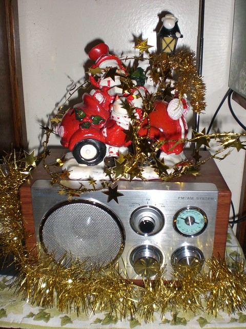 Décor Noël 2008