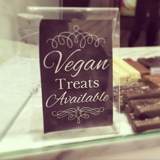 Vegan Treats Available at Colestown Chocolate in the 277 mall, Newmarket. #vegan #aucklandvegan #veganchocolate #chocolate | by moirabot