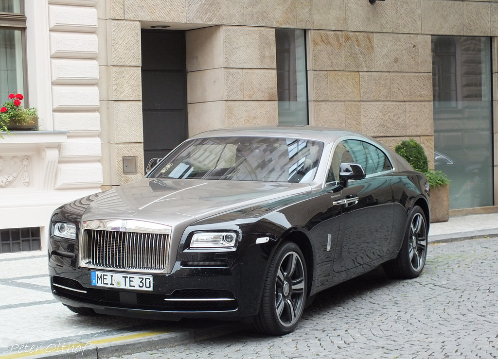 Image of Rolls-Royce Wraith