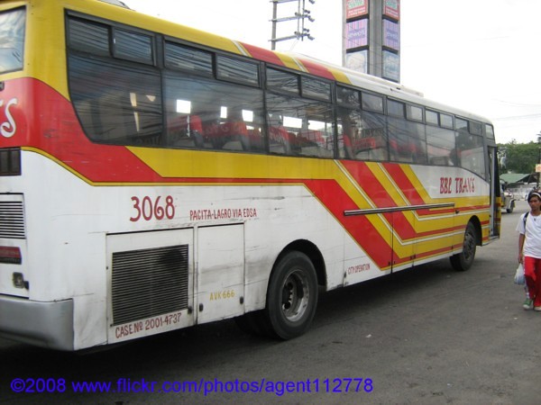 Bus_97 - BBL Trans | Company: Biñan Bus Line Trans Route: SM… | Flickr