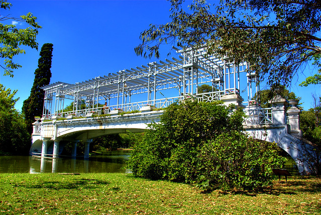 Puente Principal, Buenos Aires