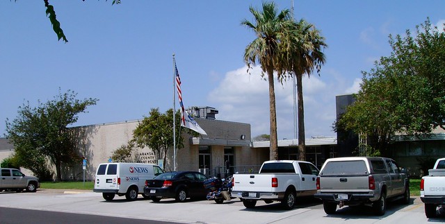 Aransas County Courthouse (Rockport, Texas)