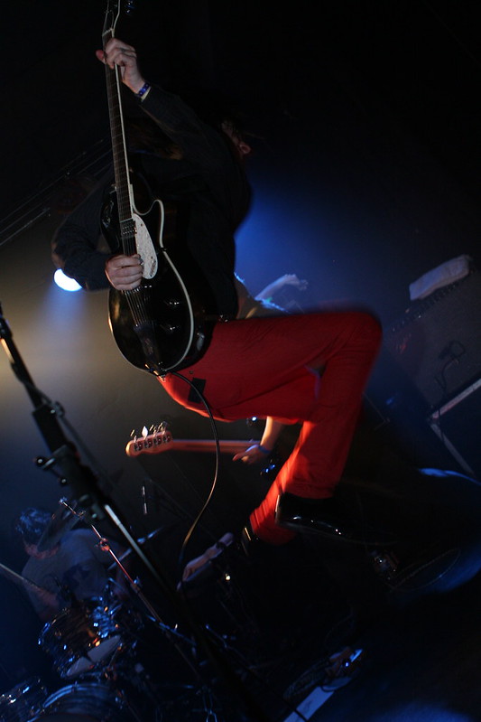 The Posies en La [2] de Apolo