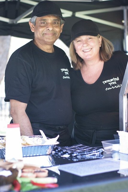 Tamarind Tree Curries, Wollongong Multicultural Festival, McCabe Park Wollongong
