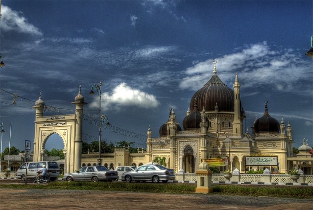 masjid zahir1