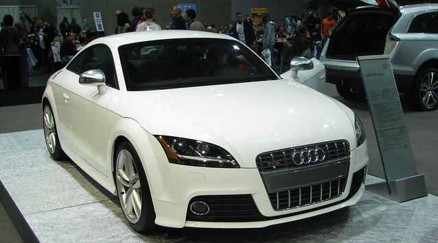 2009 Audi TTS
