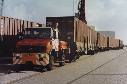 Unimog 1200 | by verzameldirk