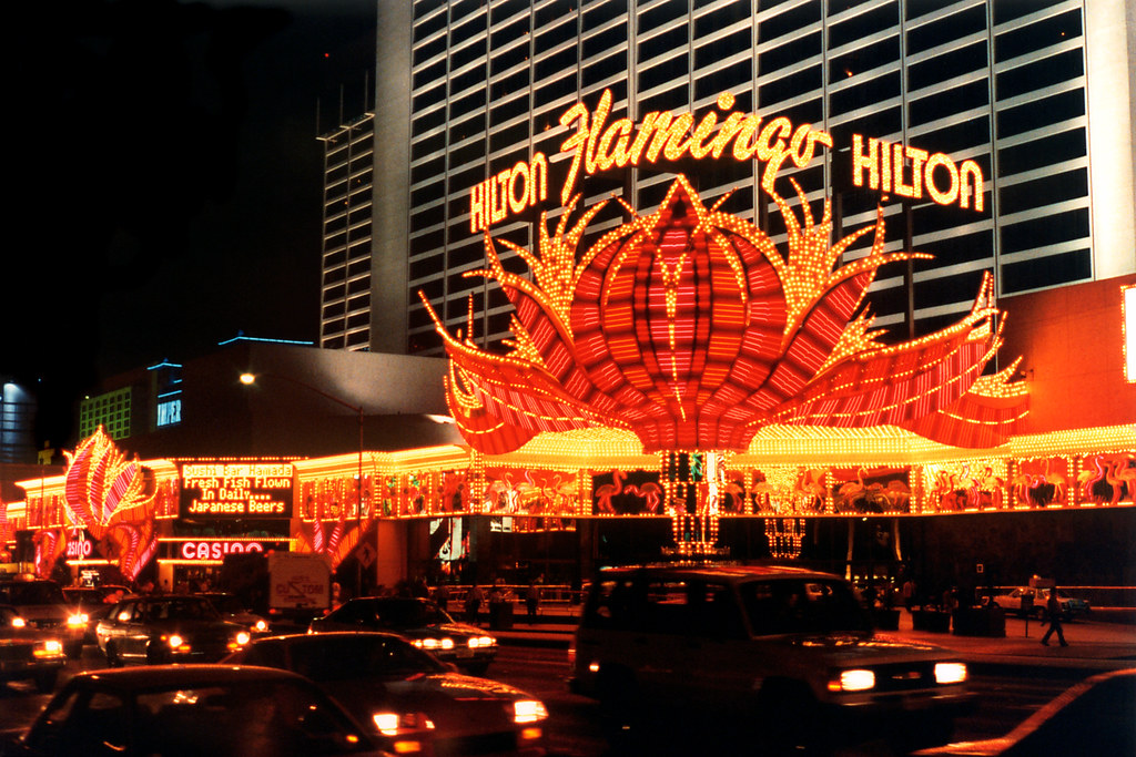 Flamingo Hilton Hotel, Las Vegas, The Flamingo Hotel is sti…