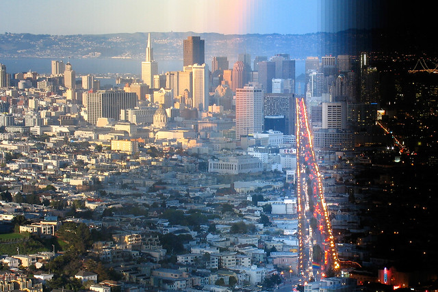 HDTR: San Francisco