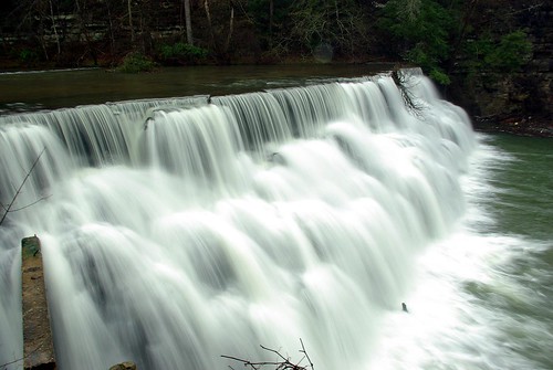 overton county tn tennessee putnam waterloo waterfall falls spring creek uppercumberland