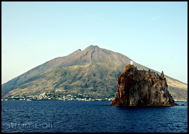 Stromboli - Eolian islands