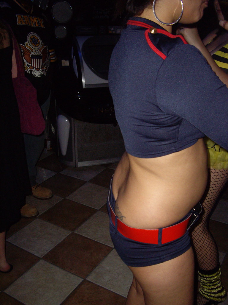 halloween, buttcrack, sailor.