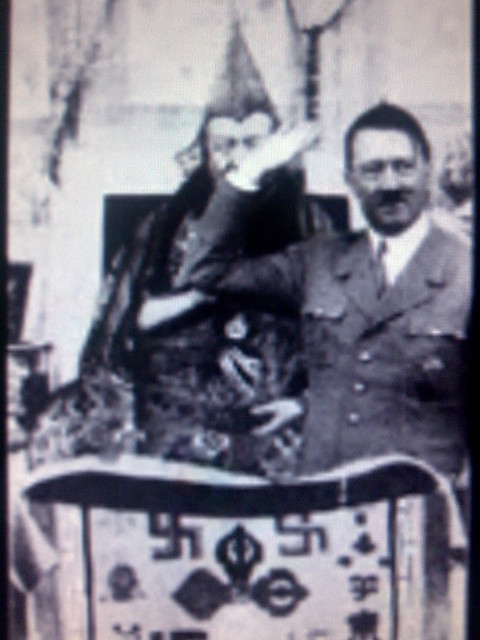 Hitler and the occult