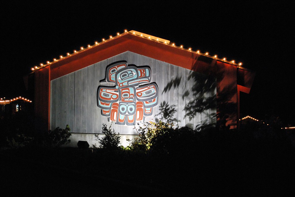 Sklallam Tribal Center Complex5, Donna Smith