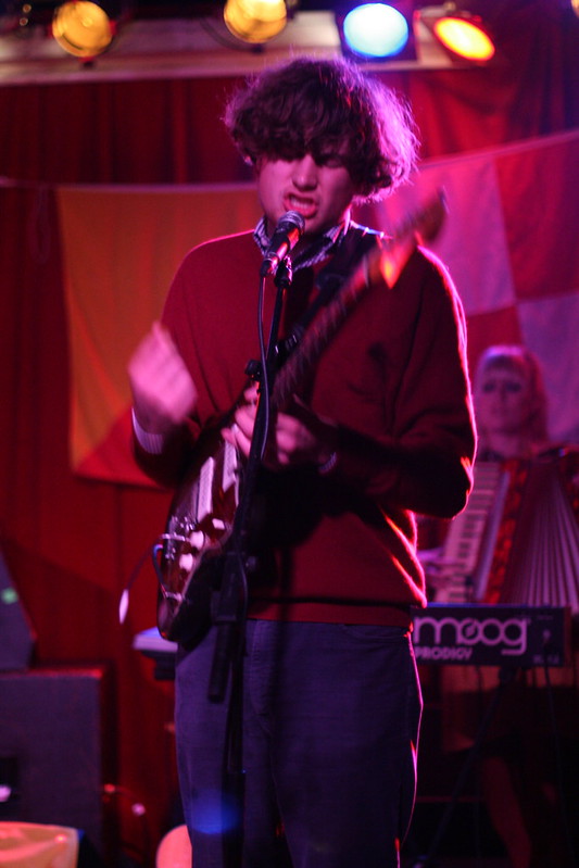 Shout Out Louds en Barcelona