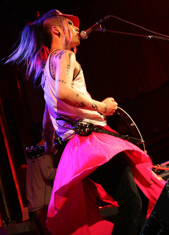 Miyavi en Barcelona
