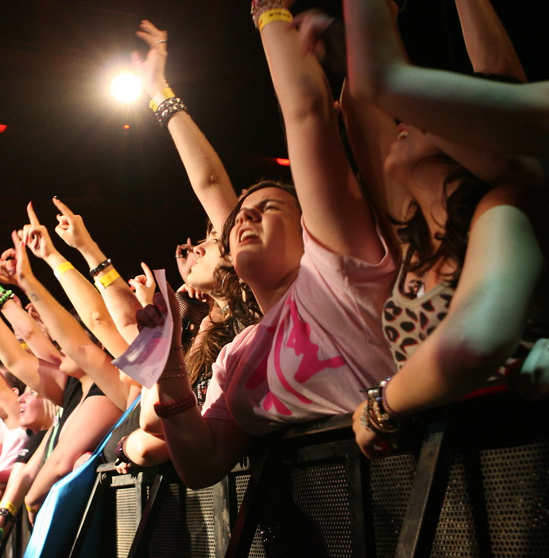 Miyavi en Barcelona