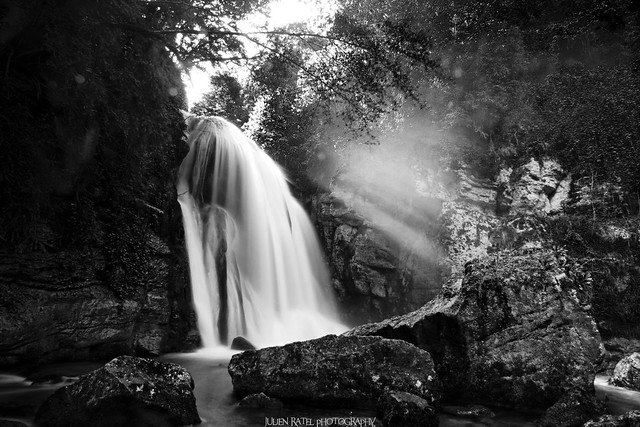 ~~ Sassenage waterfalls # 6 ~~