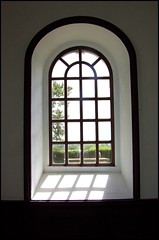 high window