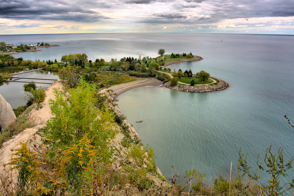 Bluffer's Park Scarborough, Ontario (HDR/Tonemapped)