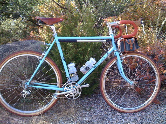 Boulder Bicycle All-Road Randonneur