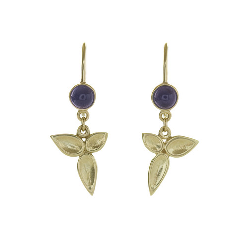 Blossom Earrings | by Natasha Kahn