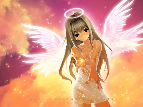 Angel of Fallen Stars | by natalie_meeh