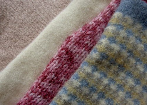 Felting | by The Treacys