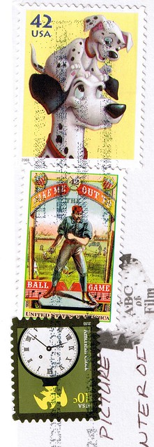 Stamp US-296412