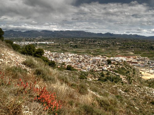 Des d'Edeta - From Edeta by Holandés Errant, Llíria - País Valencià
<b>Català-Valencià</b>: Edeta, capital d'Edetània, regió ibera, on també s'i
