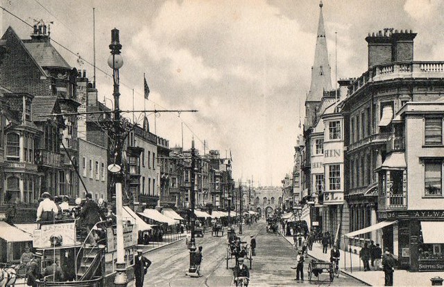 Southampton, Circa 1904.