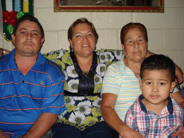 Robertos Family Tampico Mexico
