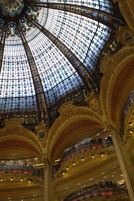 Galeries Lafayette Haussmann