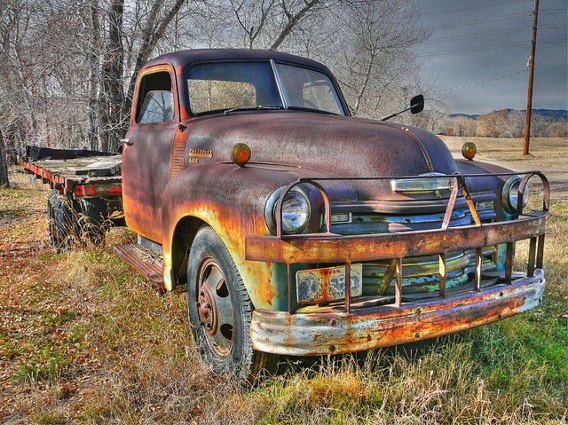 Old Chevy 1