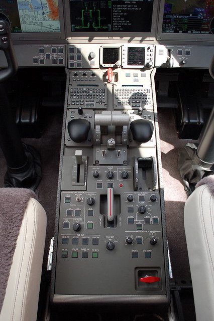 Bombardier Learjet 85 Mockup