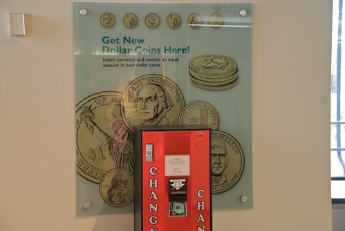 Stamps and Money Museum