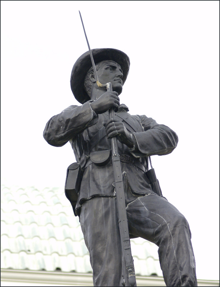 Confederate Monument | Asheboro, NC. | Tom | Flickr