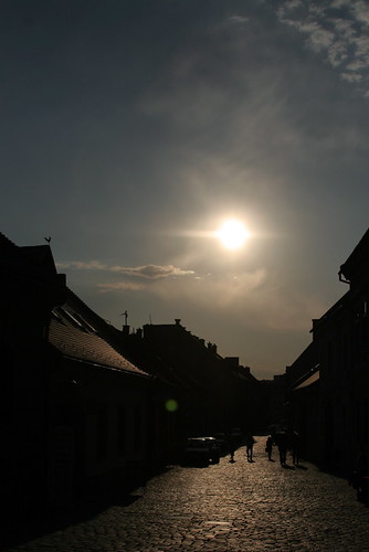 Sunset boulevard by Jullezs, hungary eger 2008042820080428