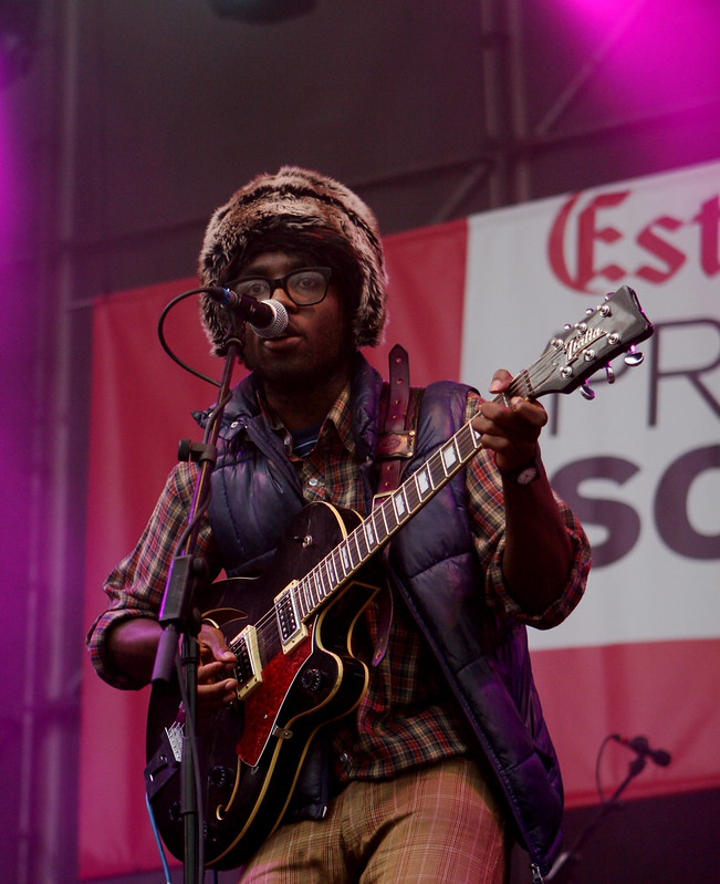Lightspeed Champion en el Primavera Sound 2008