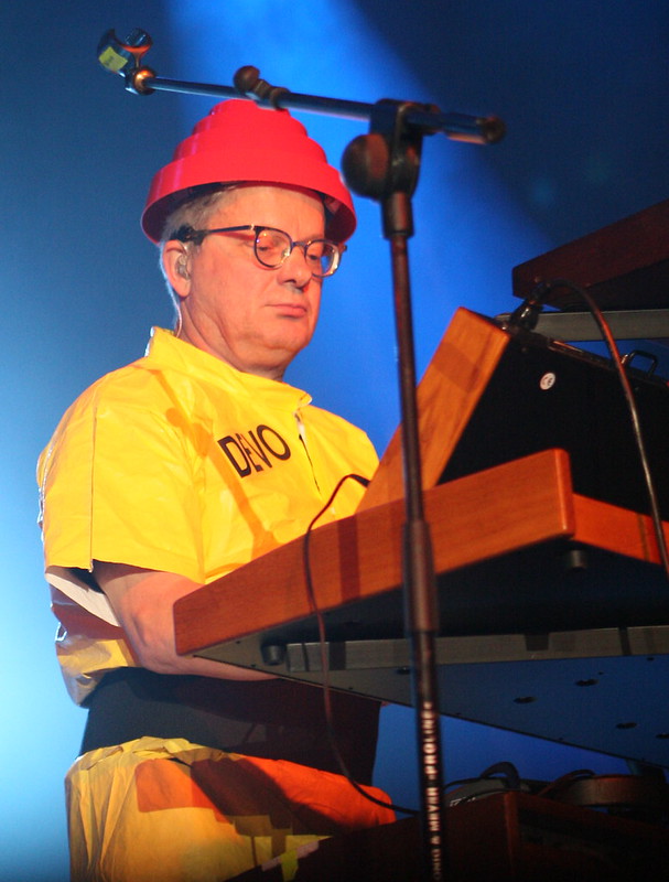DEVO en el Primavera Sound 2008