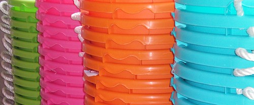 Buckets | by Jo's Fo's