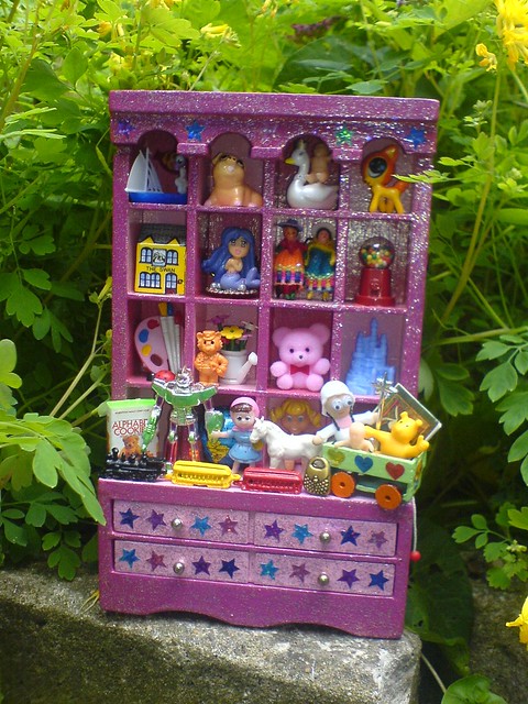 Toy Cabinet 3