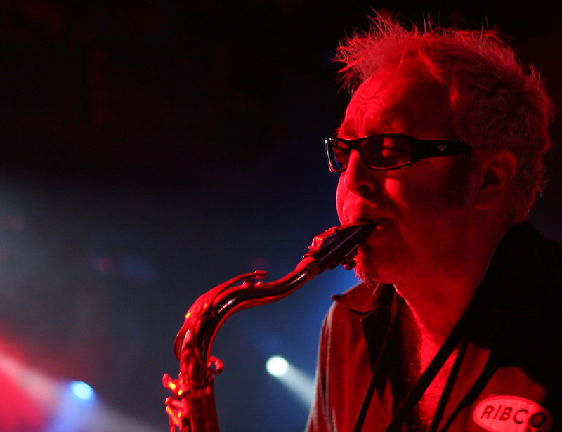 The Psychedelic Furs en Barcelona