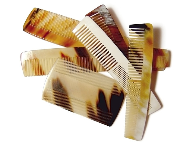Horn combs, 1980-2007