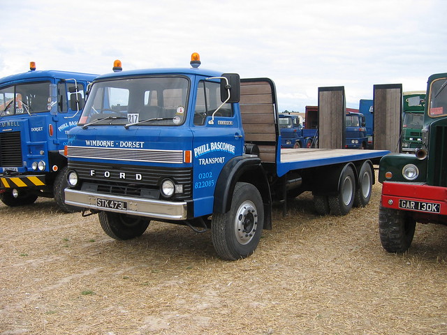 Ford D Series