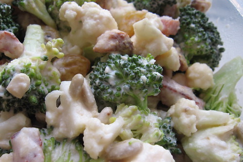 Broccoli Salad | by mubeimmik
