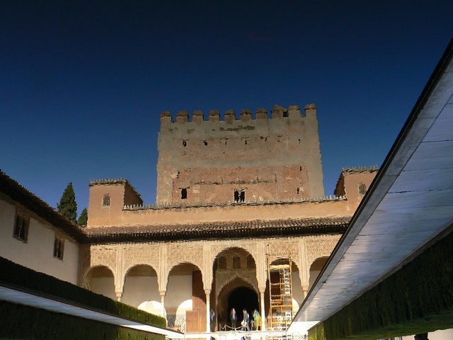 Alhambra reflex