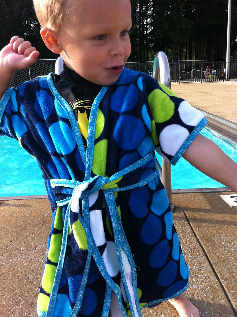 Beach robe3 | Pattern from Made www.dana-made-it.com/2011/06… | Flickr